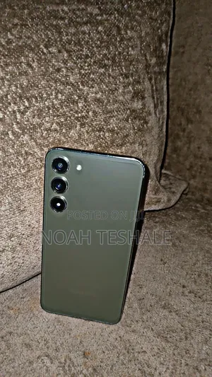 New Samsung Galaxy S23+ 512 GB Gray