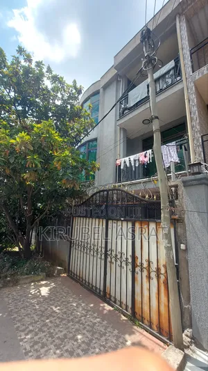 Furnished 4bdrm House in Yeka for sale