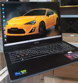 Photo - New Laptop MSI 16GB Intel Core I7 SSD 1T