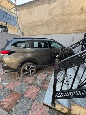 Toyota Rush 2022 Gray