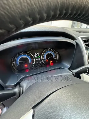 Toyota Rush 2022 Gray