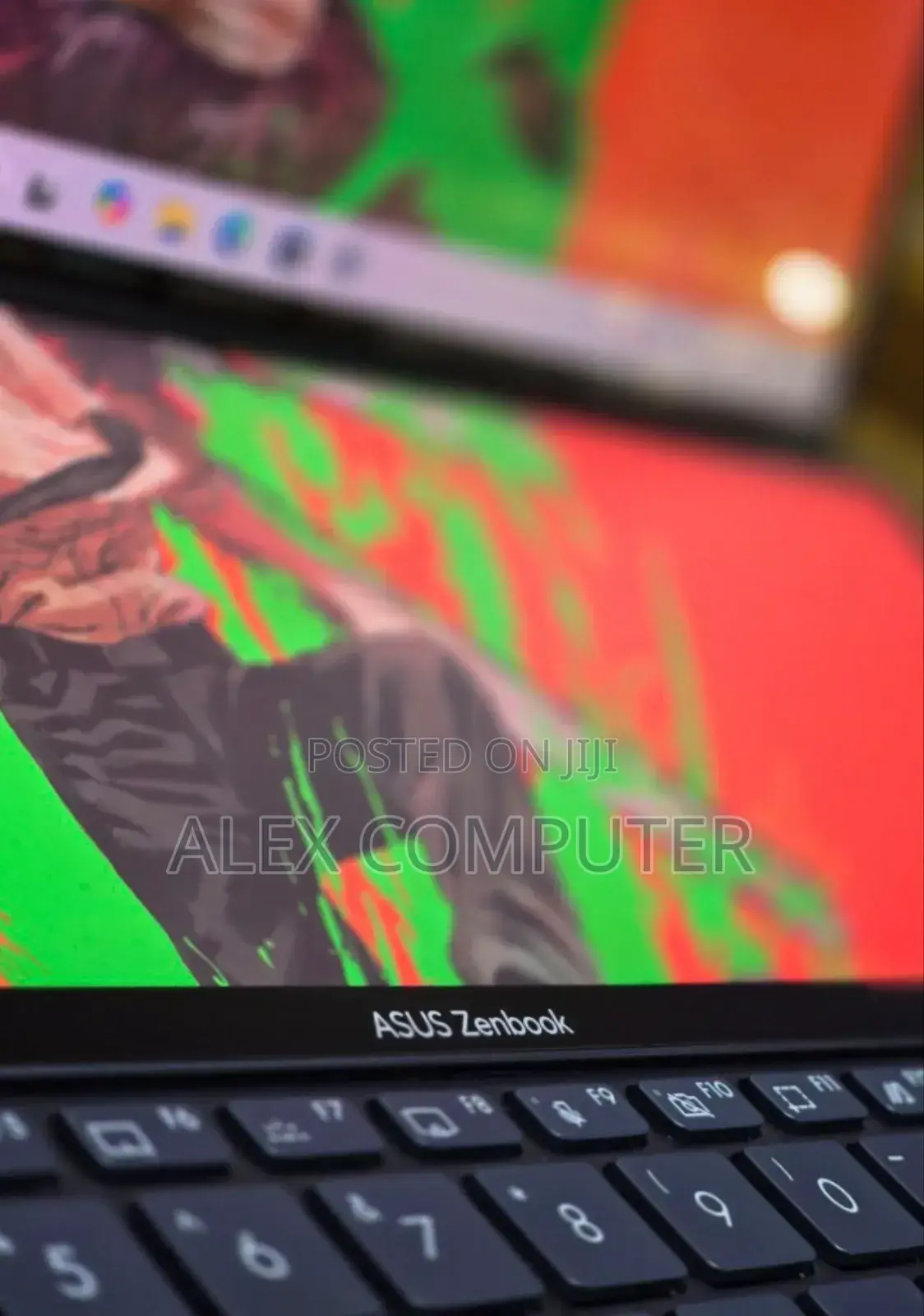 New Laptop Asus 32GB Intel Core I7 SSD 1T