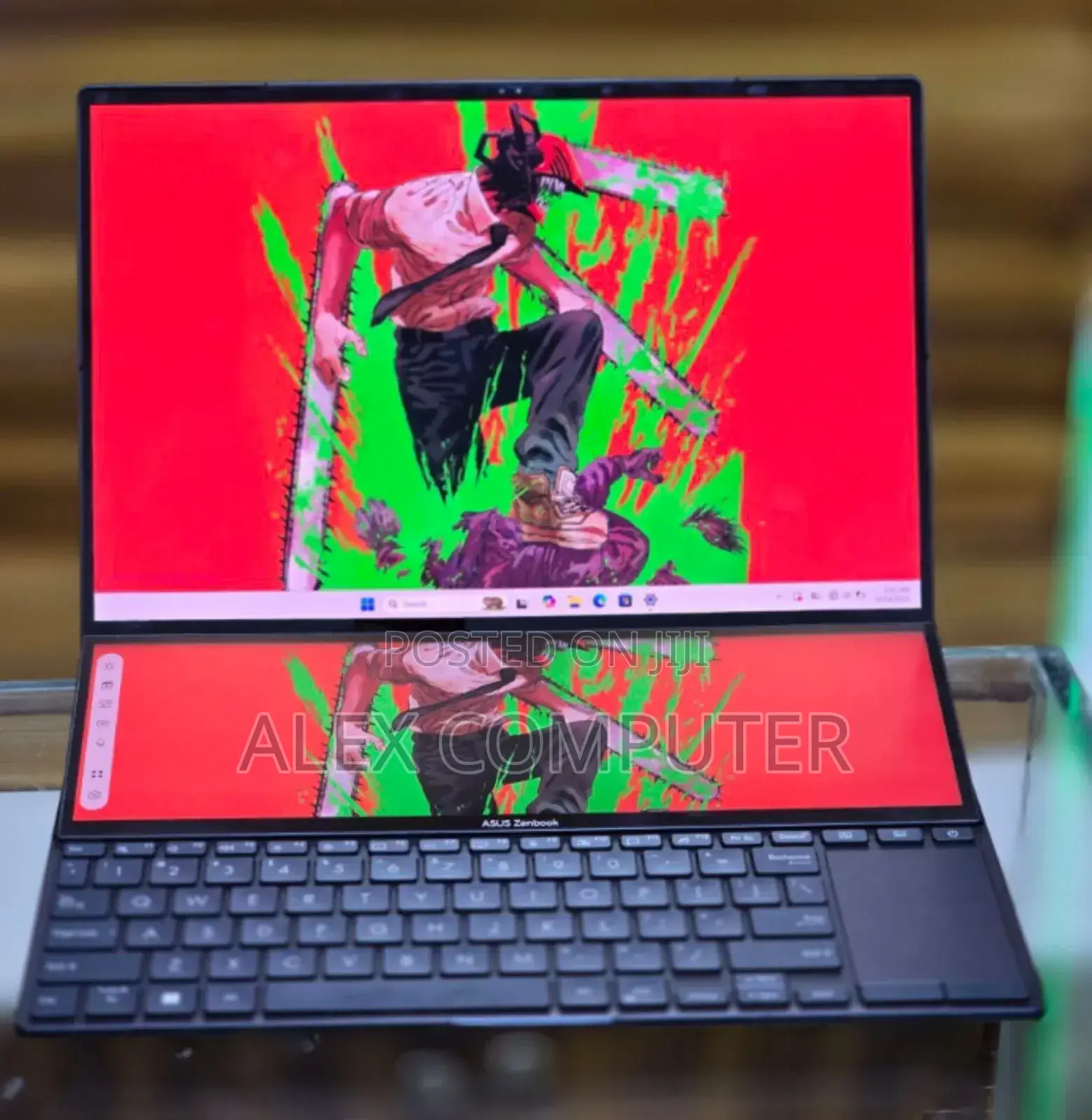 New Laptop Asus 32GB Intel Core I7 SSD 1T