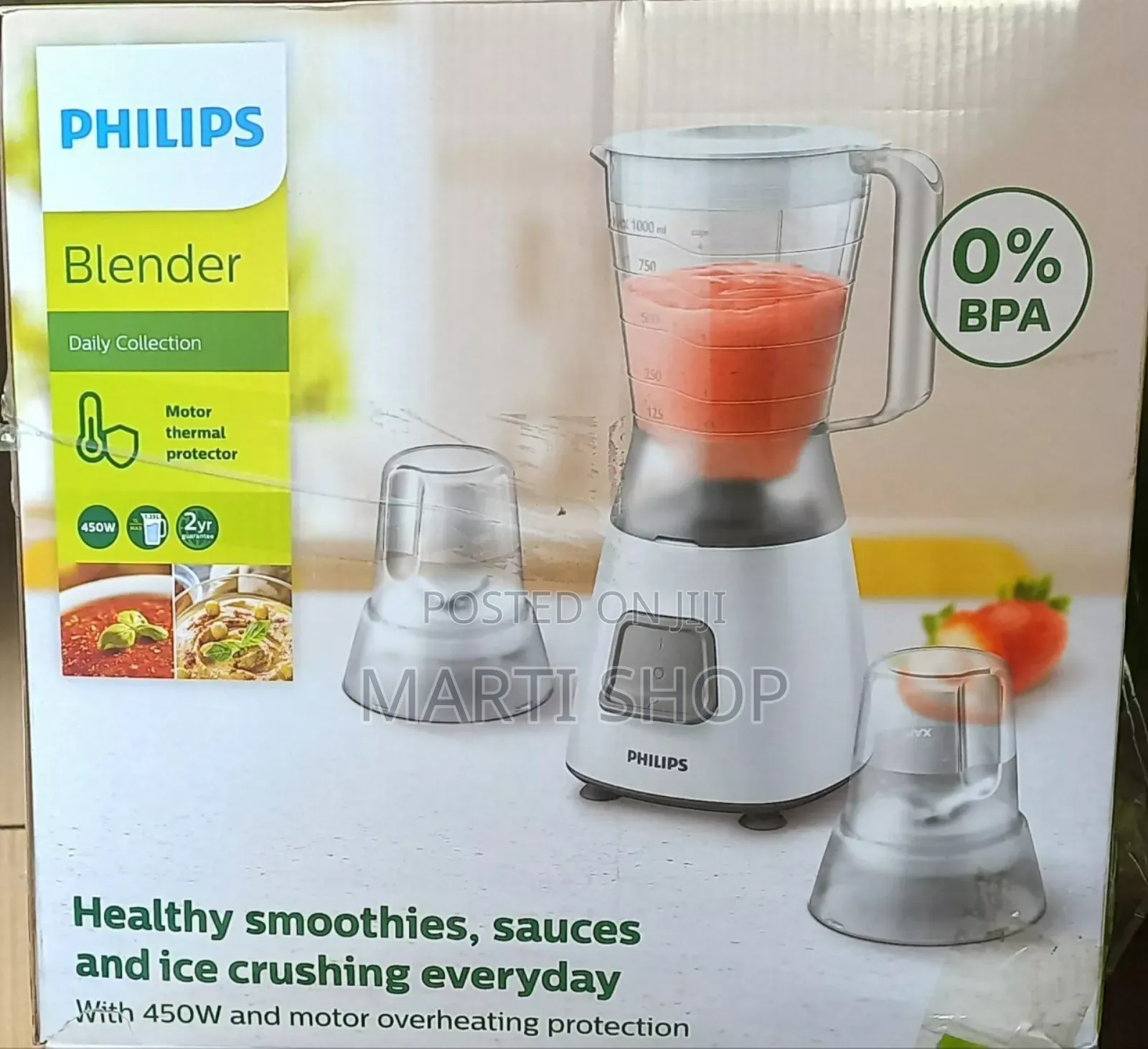Philips Blender