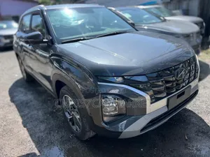 Photo - New Hyundai Creta 2023 Silver