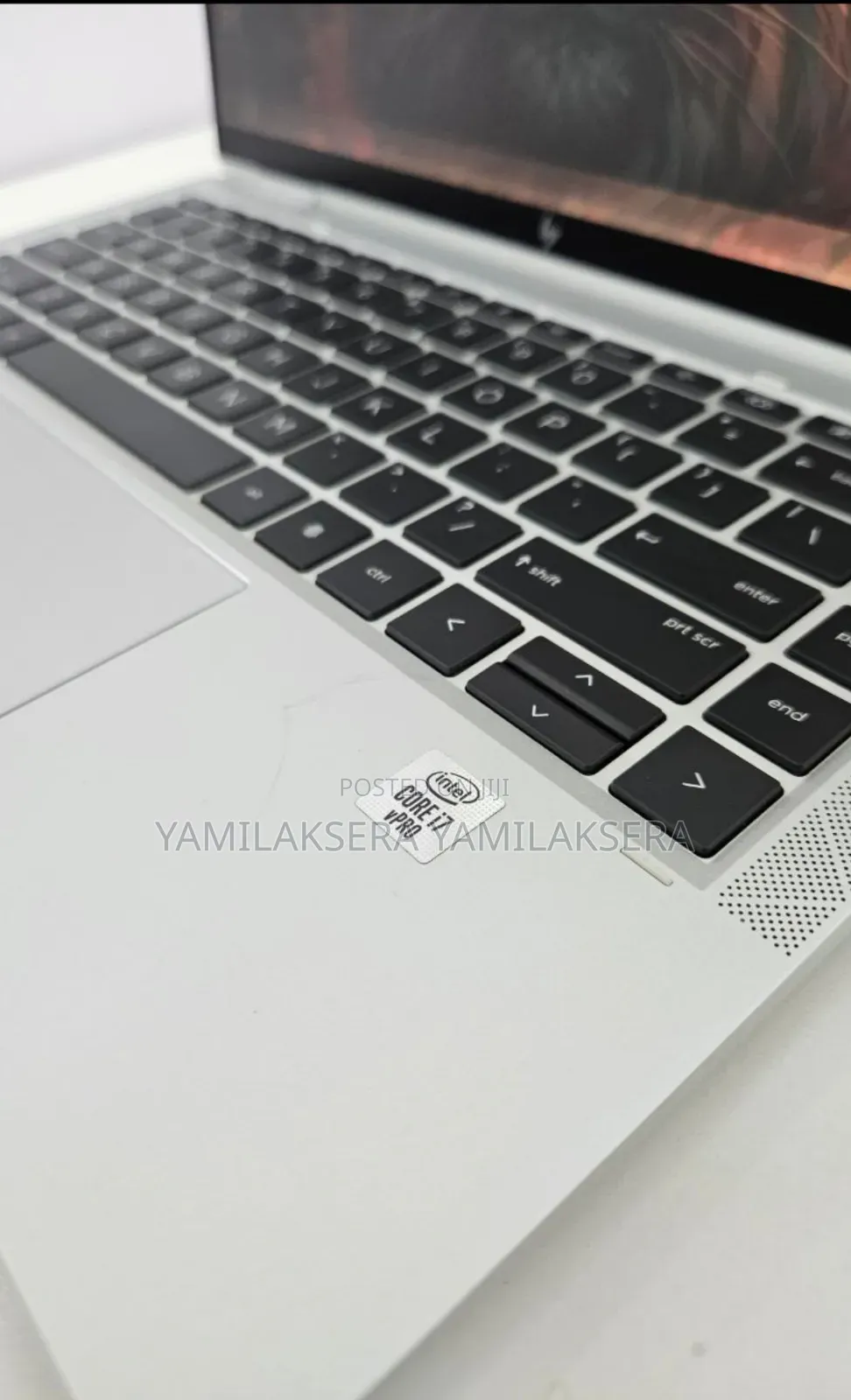 New Laptop HP EliteBook X360 1040 G7 16GB Intel Core I7 SSD 512GB