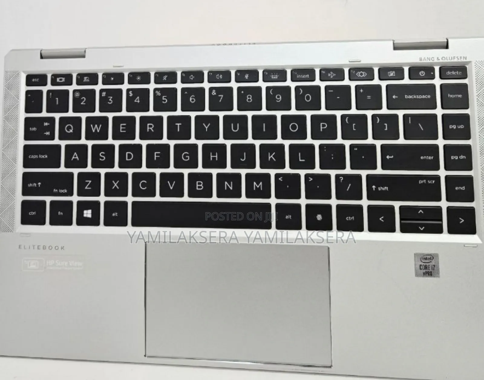 New Laptop HP EliteBook X360 1040 G7 16GB Intel Core I7 SSD 512GB