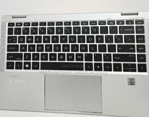 New Laptop HP EliteBook X360 1040 G7 16GB Intel Core I7 SSD 512GB