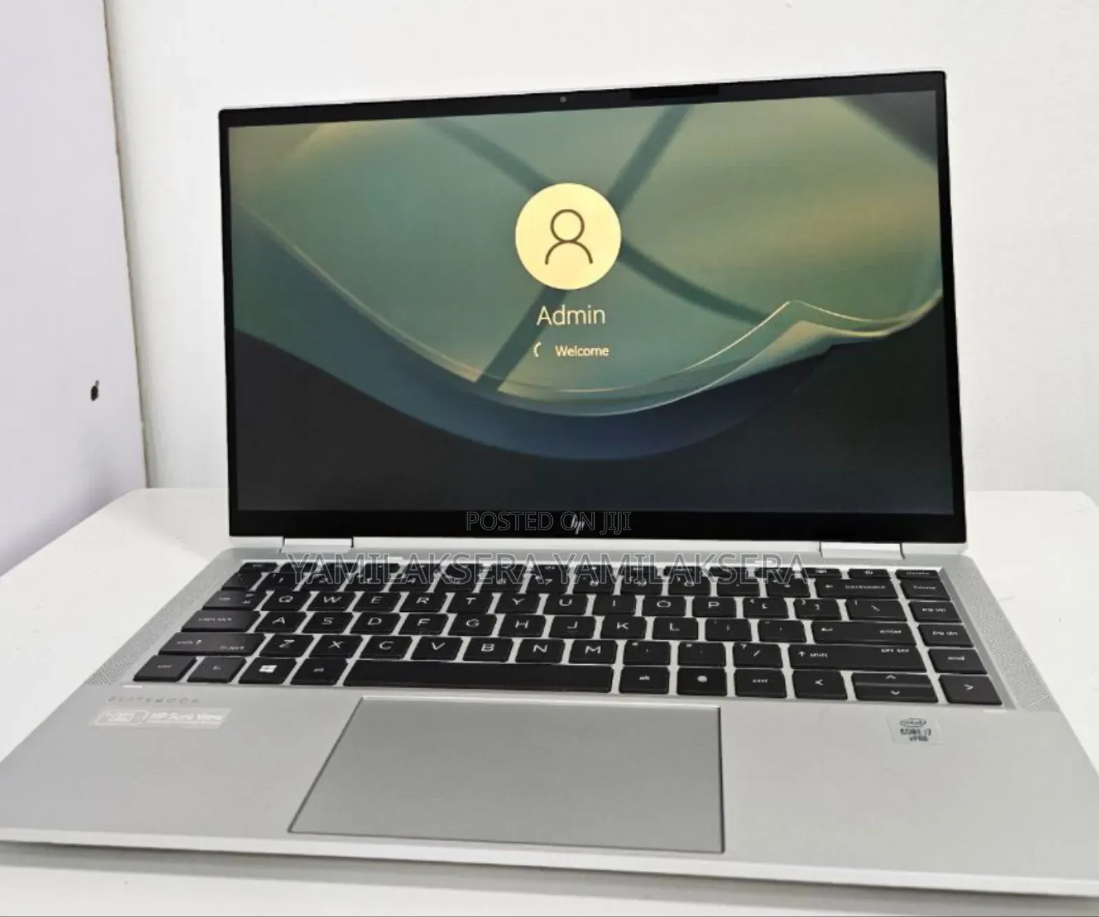 New Laptop HP EliteBook X360 1040 G7 16GB Intel Core I7 SSD 512GB