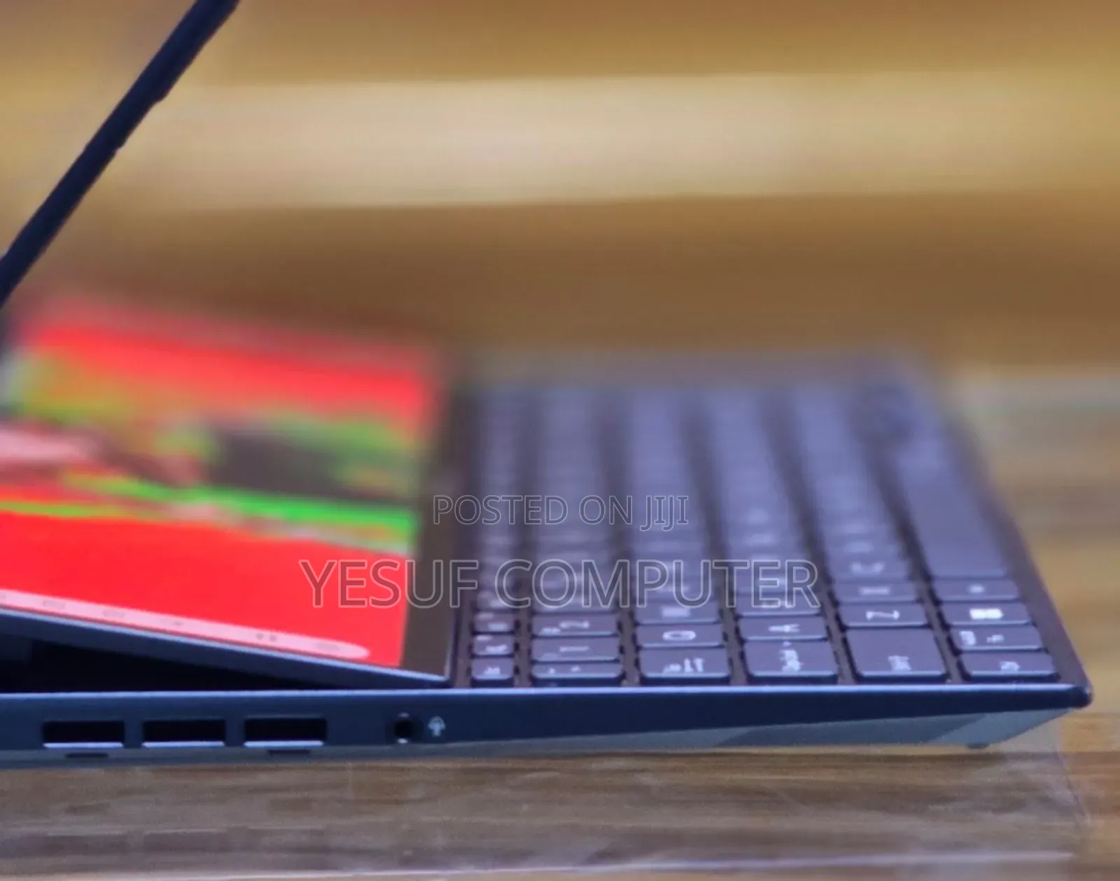 New Laptop Asus ZenBook Pro 15 UX535L 32GB Intel Core I7 SSD 1T