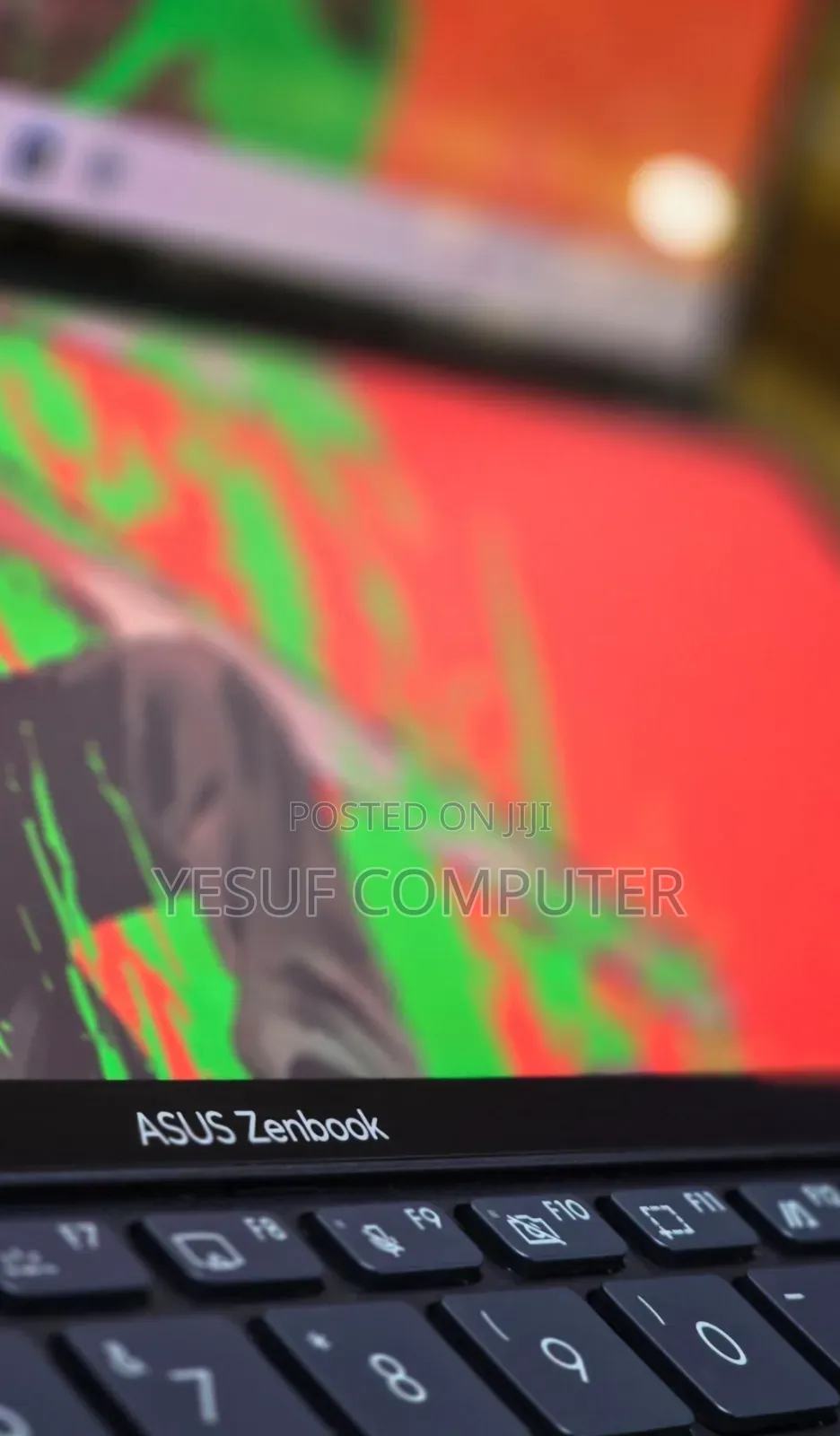 New Laptop Asus ZenBook Pro 15 UX535L 32GB Intel Core I7 SSD 1T