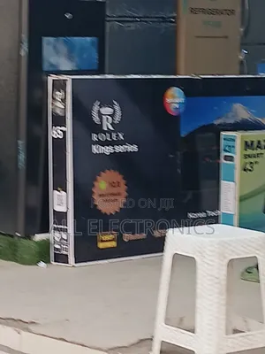 65inch Korean Smart 8gb Tv