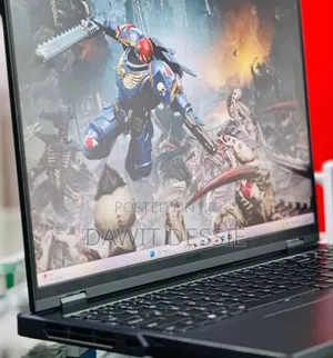 New Laptop Lenovo Legion 5 16GB Intel Core Ultra 9 SSD 1T