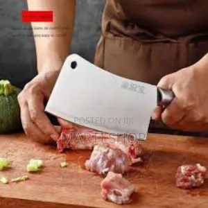 Meat Choping Knife