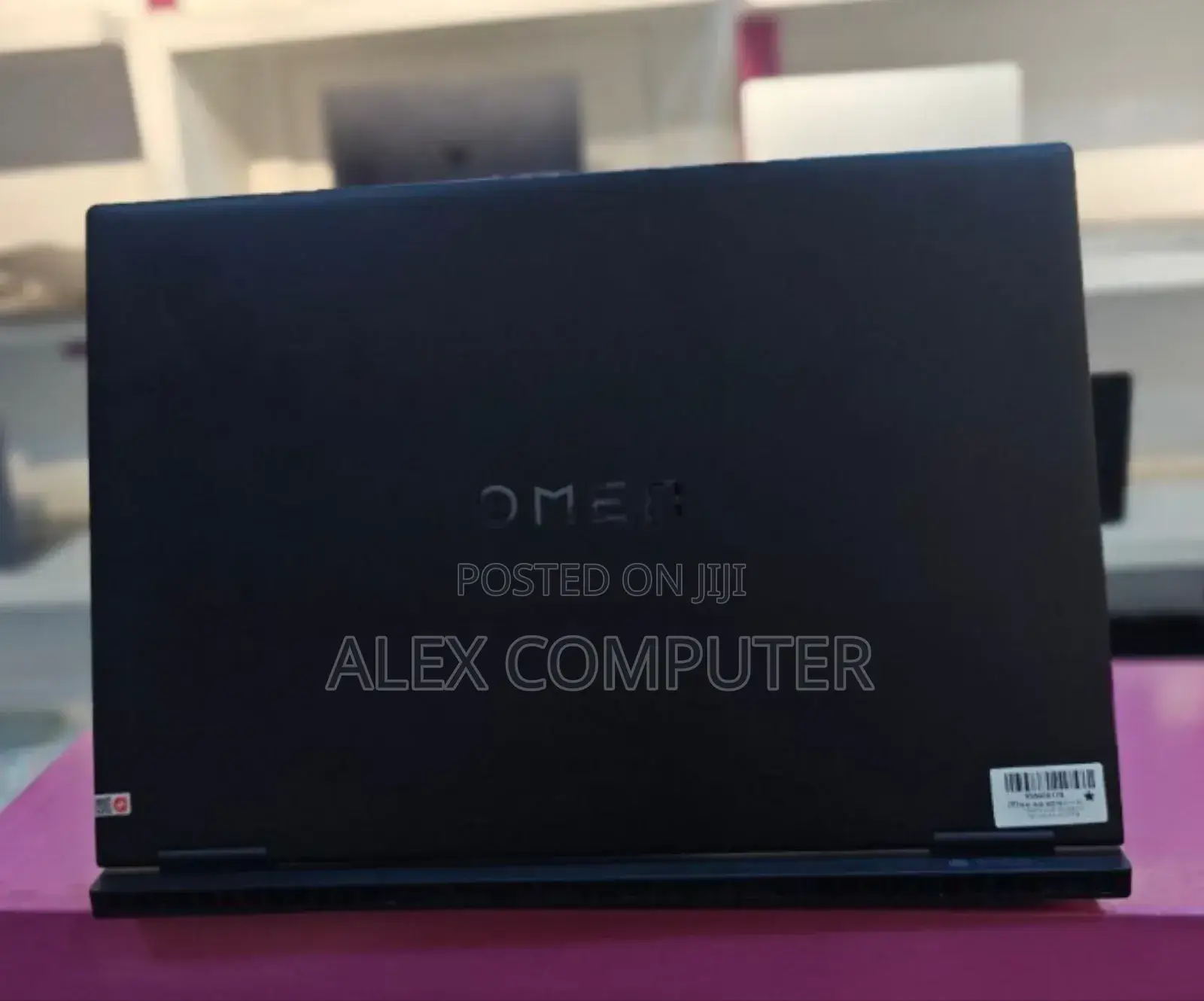 New Laptop HP Omen 16 32GB Intel Core I7 SSD 1T