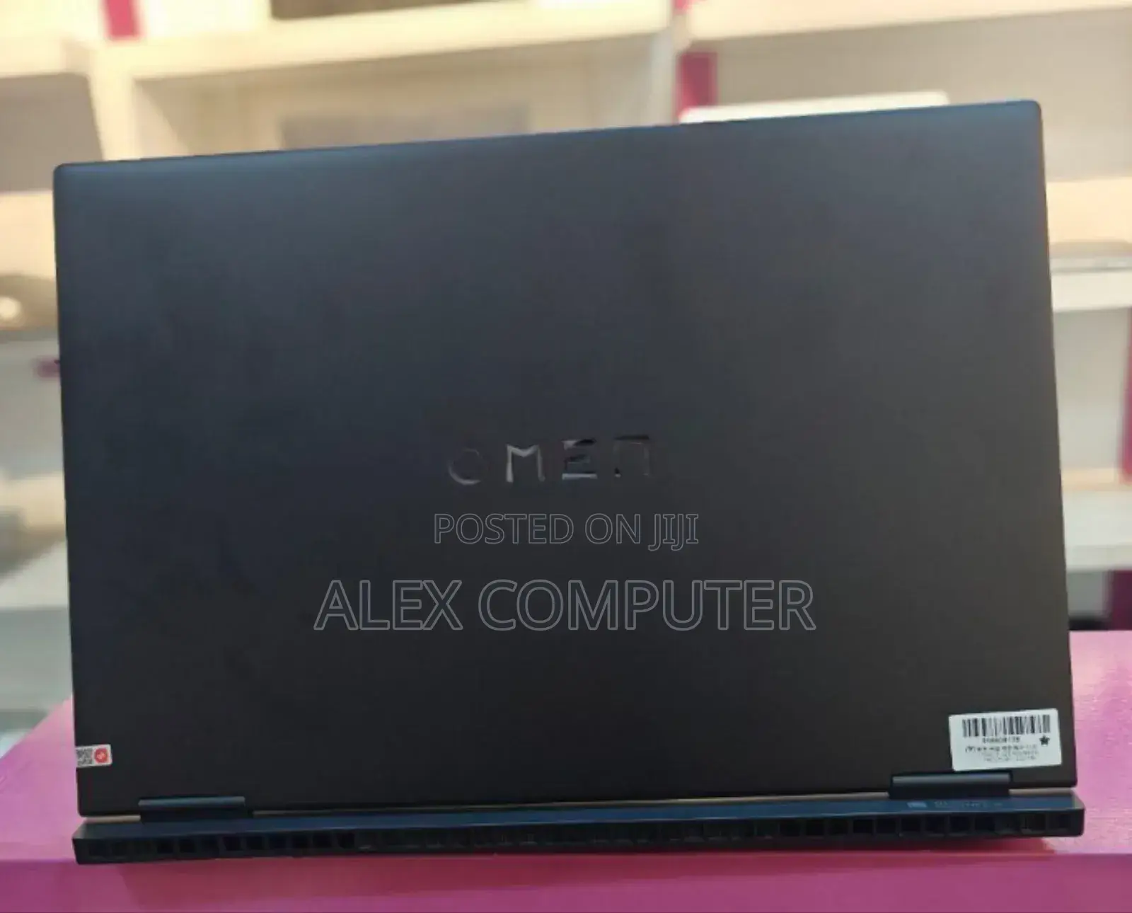 New Laptop HP Omen 16 32GB Intel Core I7 SSD 1T