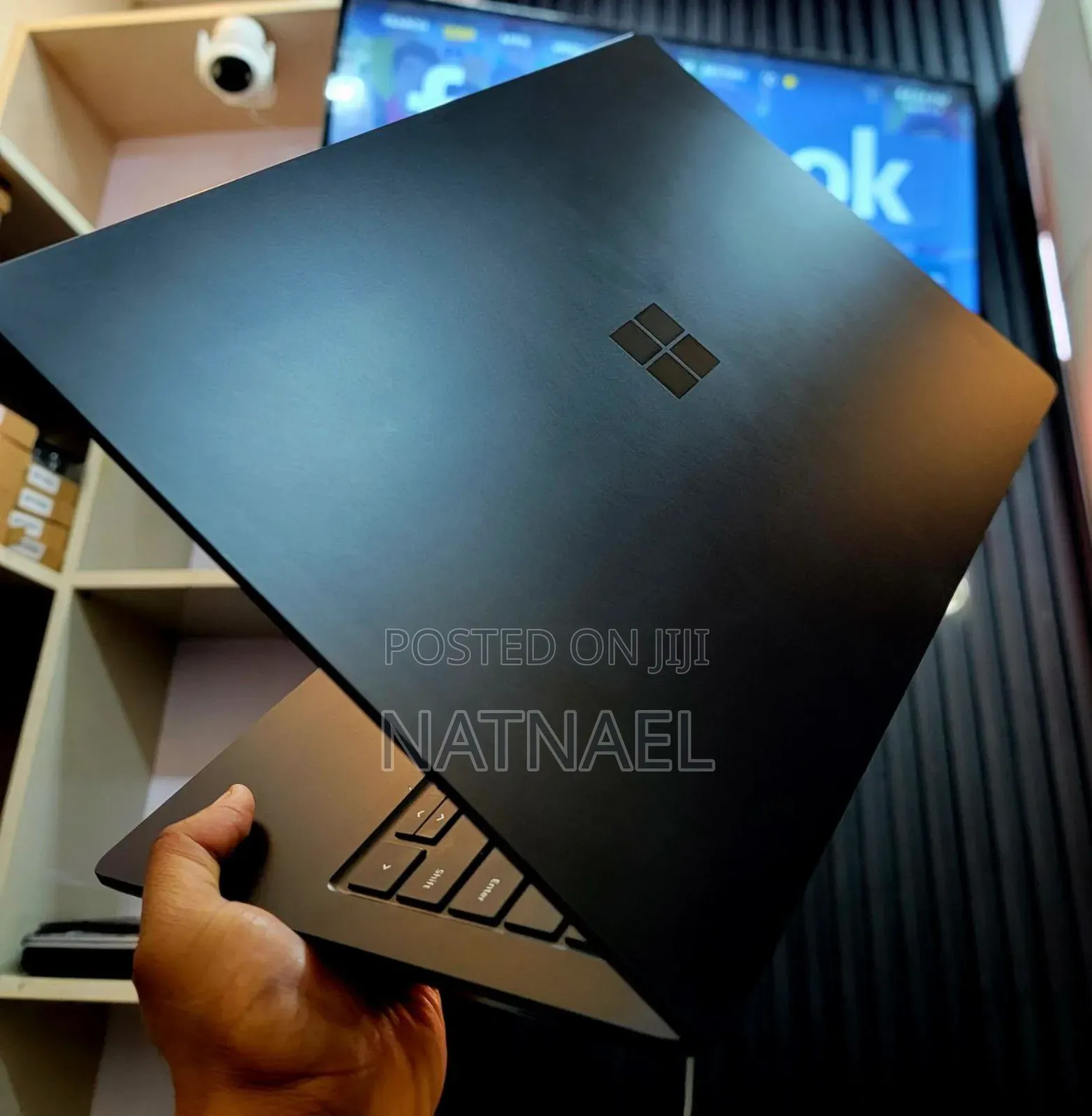 New Laptop Microsoft Surface 16GB Intel Core I7 SSD 500GB