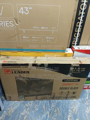 Photo - Liader"43 New Model 13androids Tv