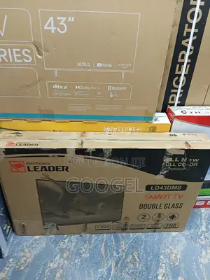 Leader"43 Android TV
