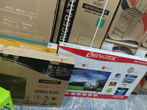 Liader"43 New Model 13androids Tv