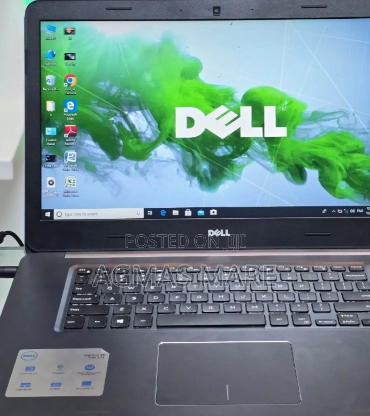 New Laptop Dell Inspiron 15 8GB Intel Core I7 SSD 1T