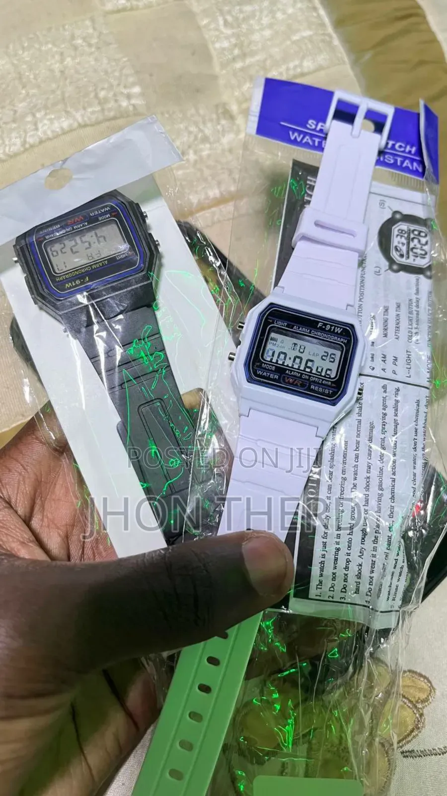 Old School New Arrivals Watches