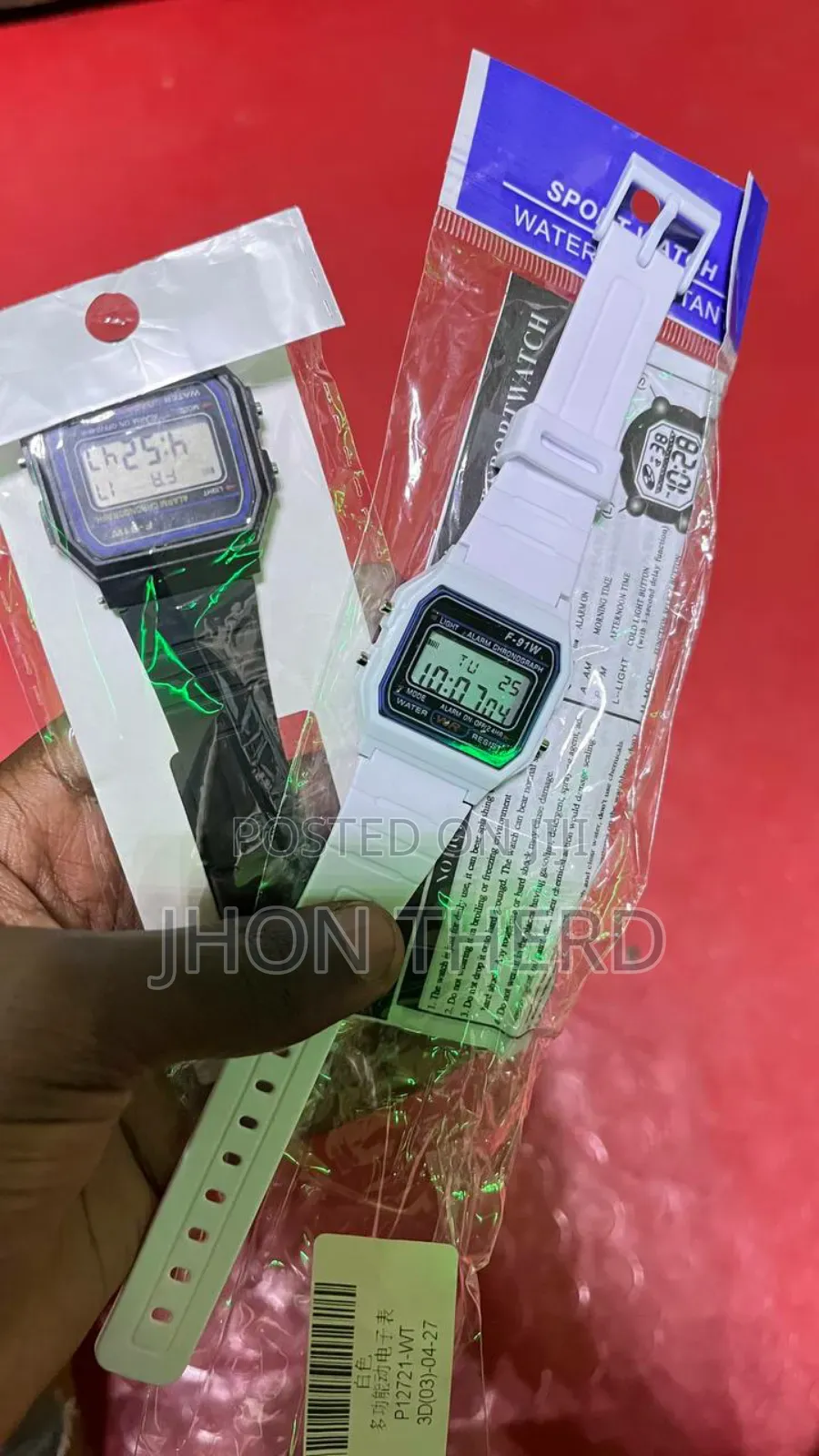 Old School New Arrivals Watches