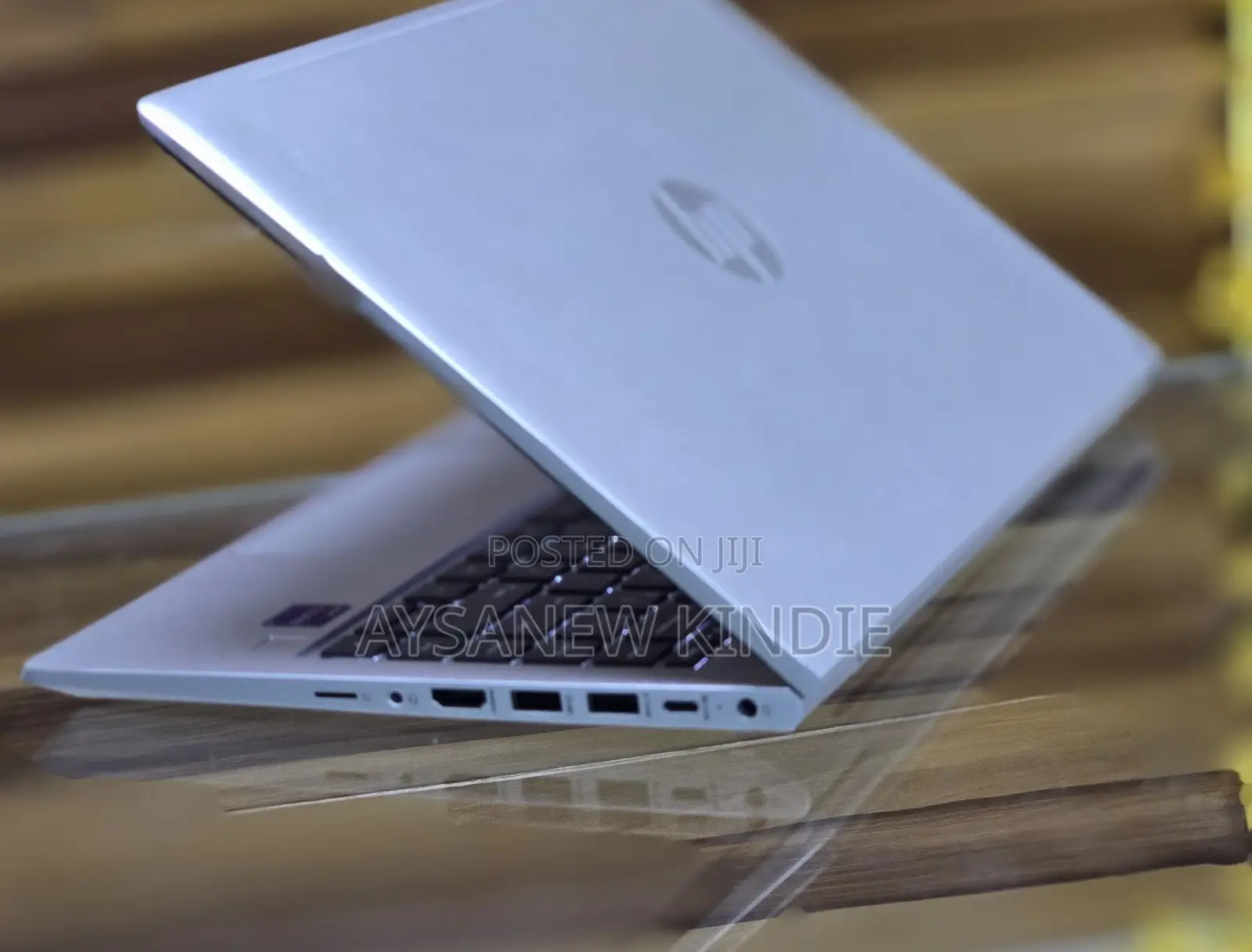 New Laptop HP ProBook 440 G8 16GB Intel Core I7 SSD 512GB