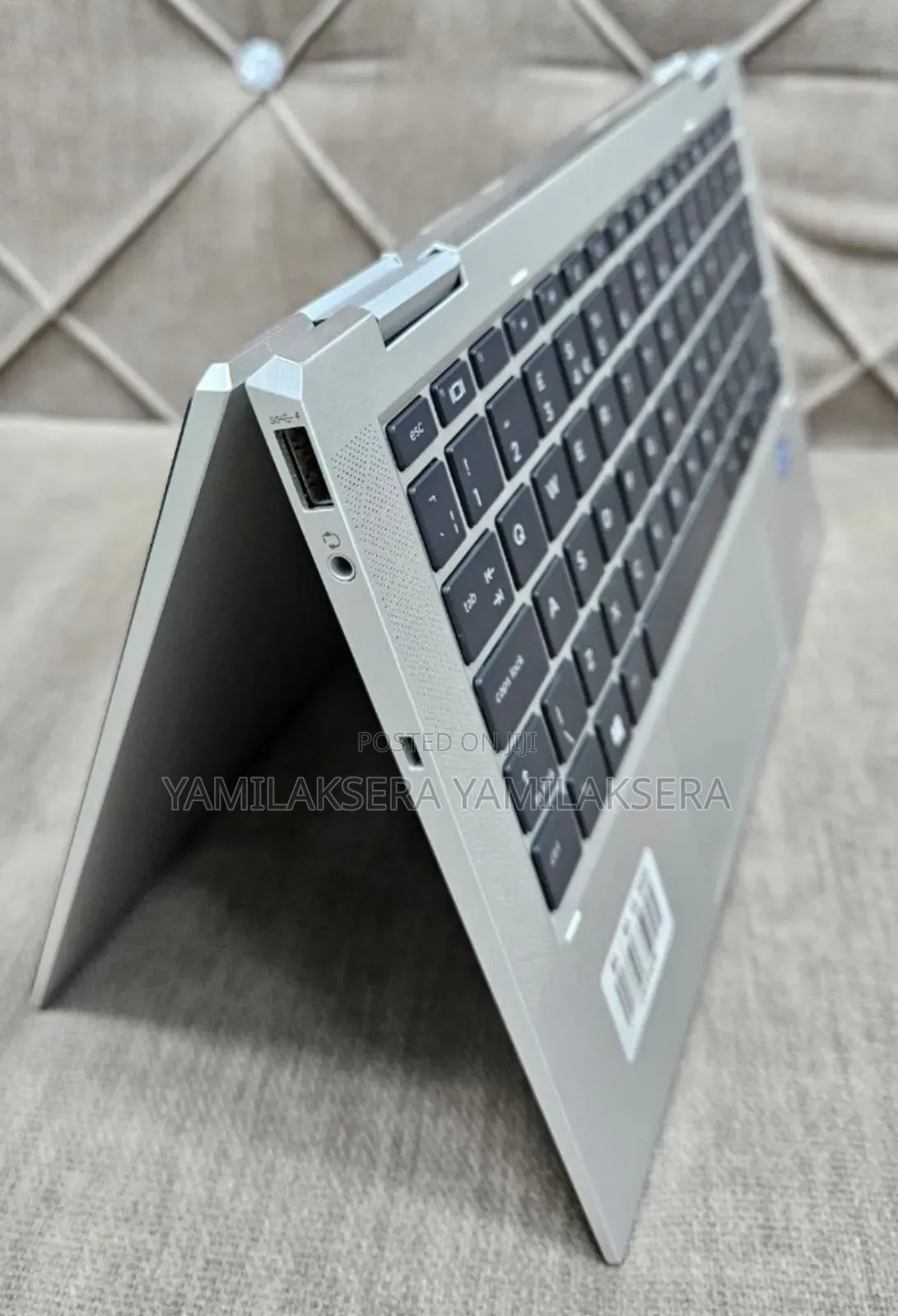 New Laptop HP EliteBook X360 1030 G8 16GB Intel Core I7 SSD 512GB