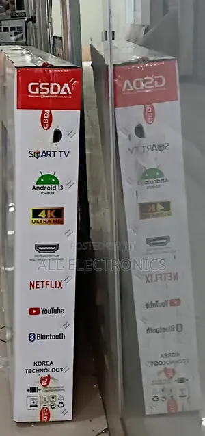 Gsda"55inch High Quality Tv