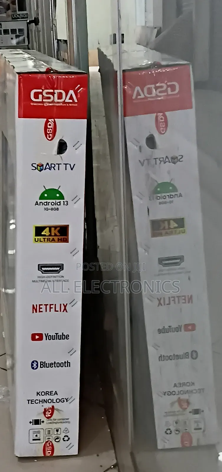 Gsda"55inch High Quality Tv