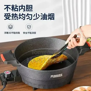 Electic Pressure Mini Pot