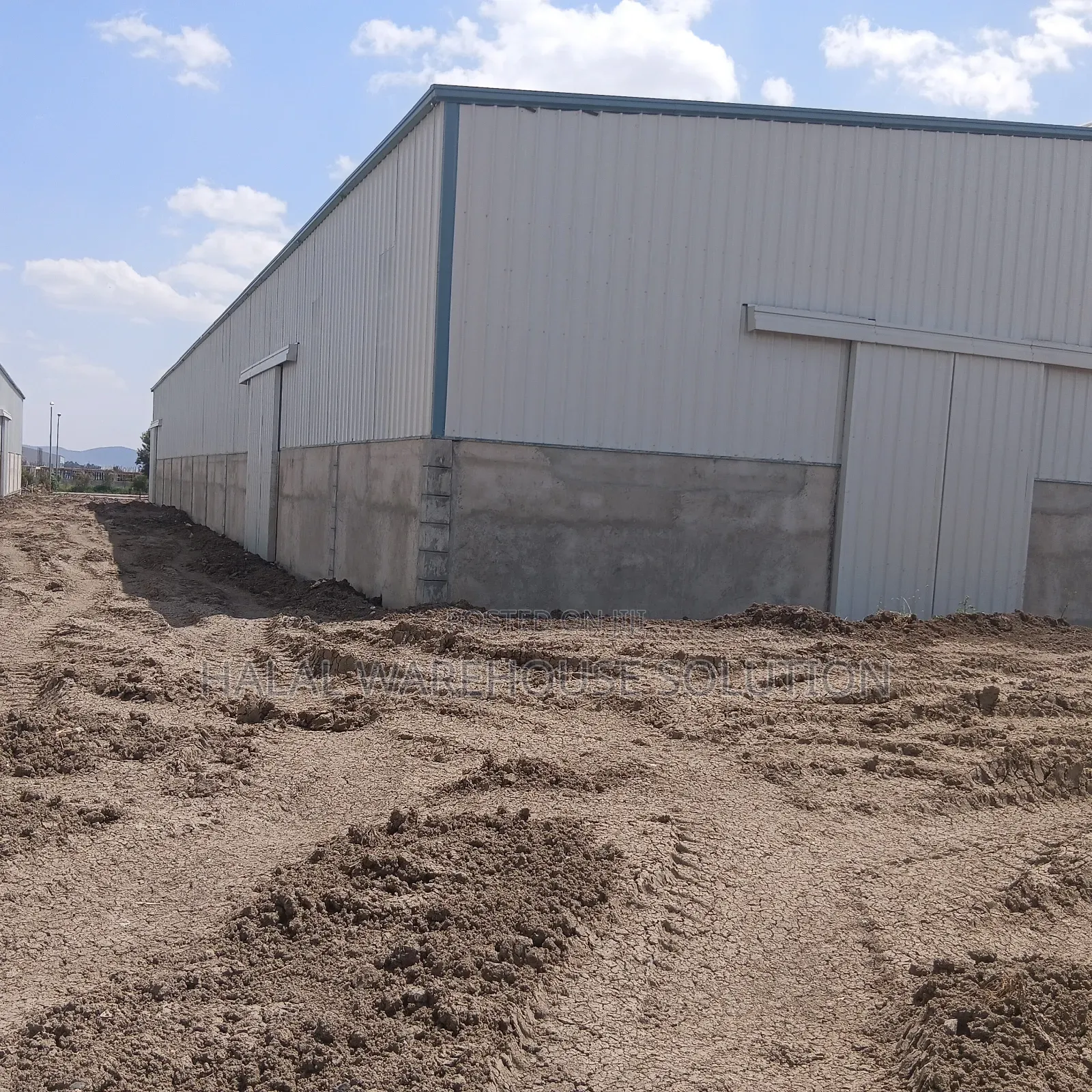 Warehouse for Rent at Addis Abeba