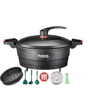 Electic Pressure Mini Pot