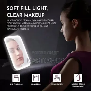 Led Light Make Up Mirror