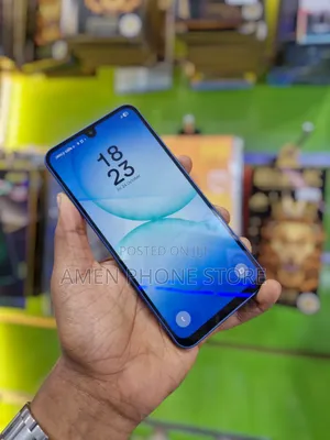 New Samsung Galaxy A17 256 GB Blue