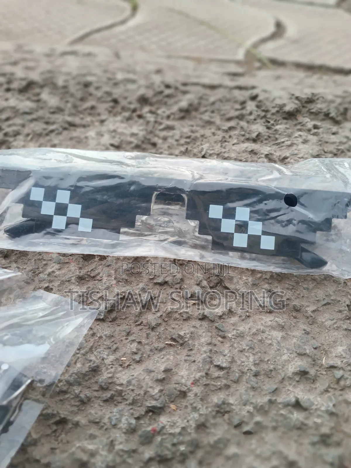 Mosaic Sunglasses Cool Party Vintage Shades Eyewear for Men Women