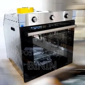 Photo - Built In Cabinet Ovens 60.Cm Deliver