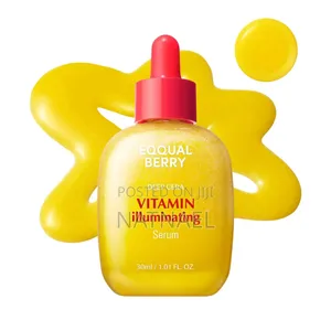Photo - Eqqual Berry Deep Cera Vitamin Illuminating Serum