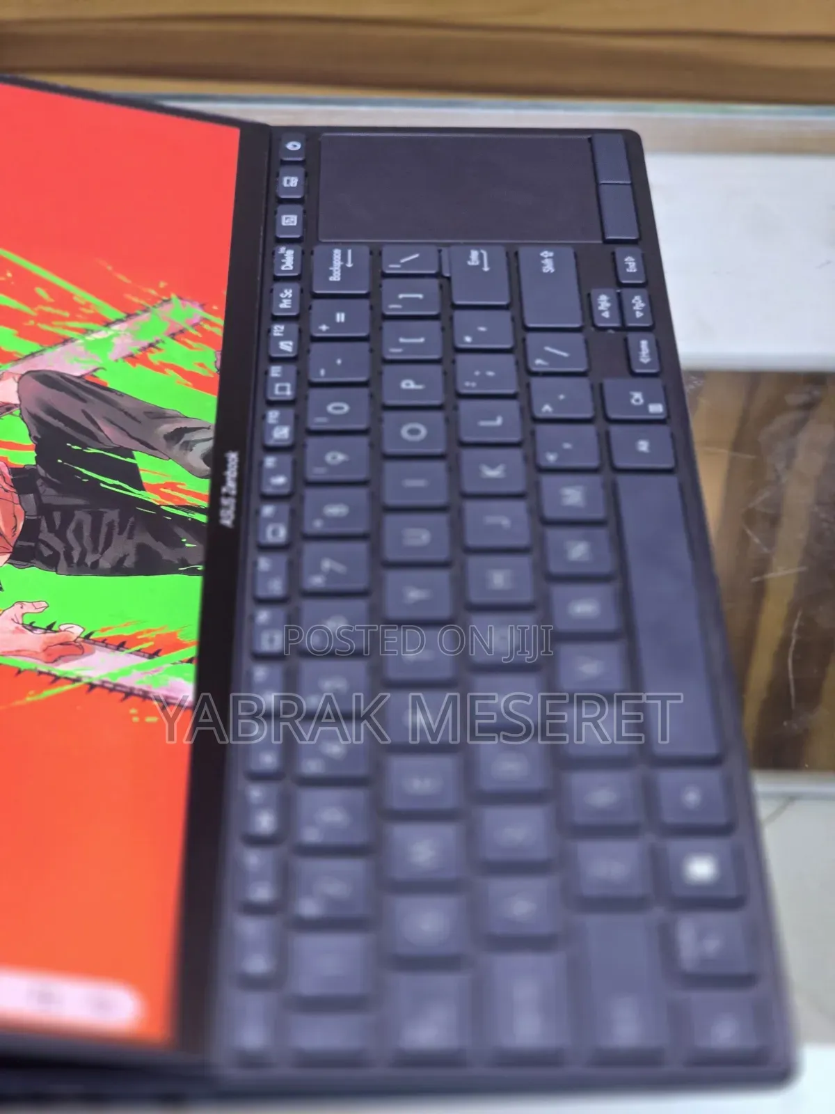 New Laptop Asus Zenbook Duo 14 32GB Intel Core I7 SSD 1T