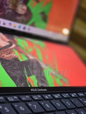 New Laptop Asus Zenbook Duo 14 32GB Intel Core I7 SSD 1T