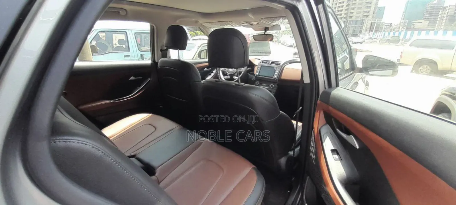 New Hyundai Creta 2023 Gray