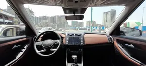 New Hyundai Creta 2023 Gray