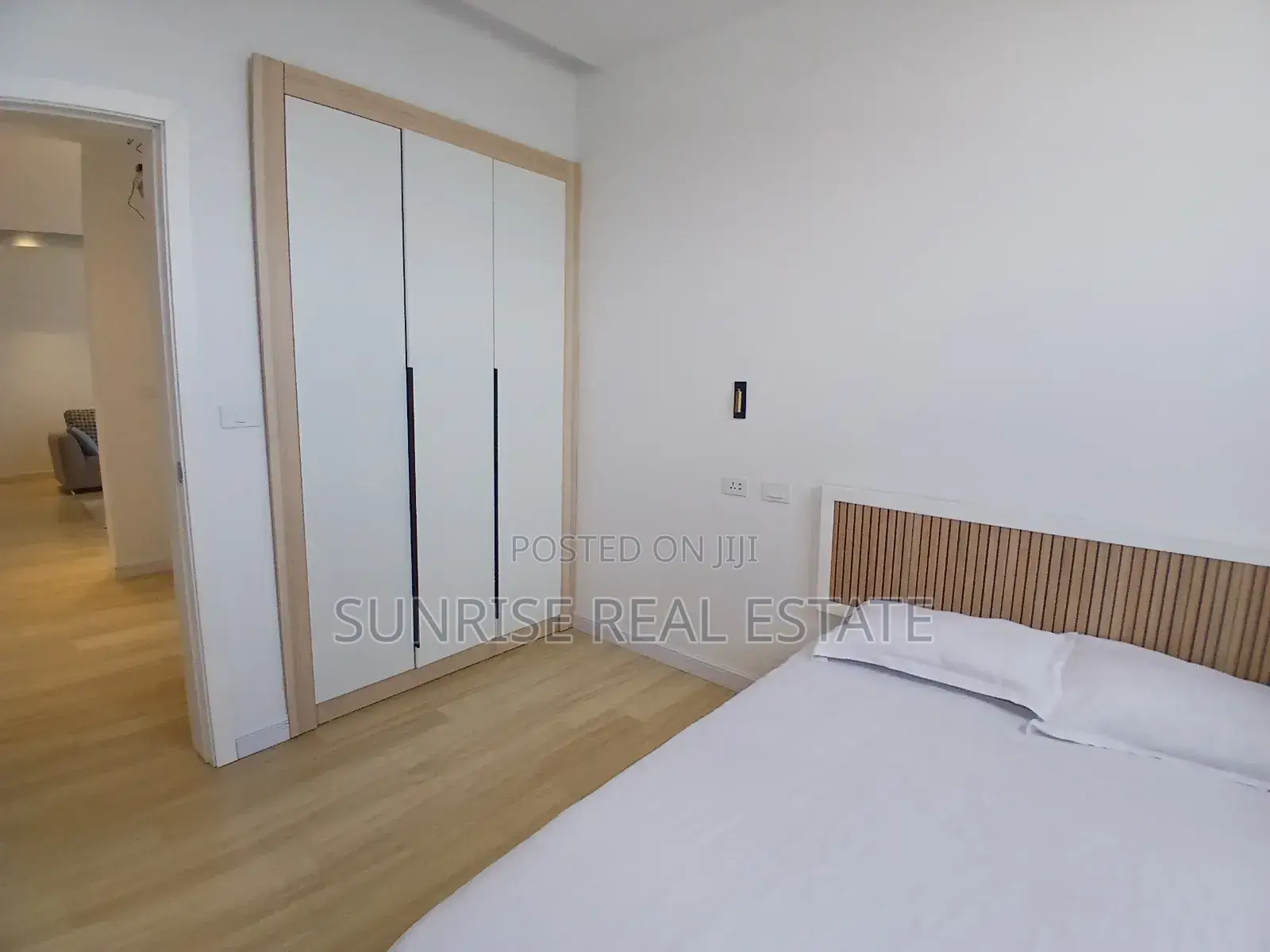 Furnished 2bdrm Apartment in Bole for rent