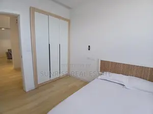 Furnished 2bdrm Apartment in Bole for rent