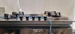 Kitchen Top Stoves 90.Cm 5-Gas Cookers Deliver