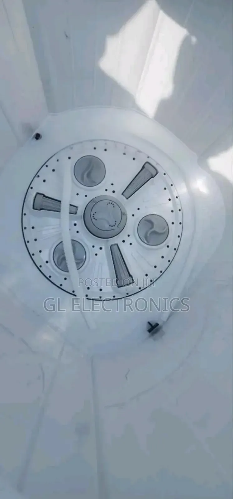 Washing Top Fam 15kg