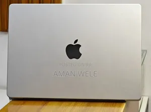 New Laptop Apple MacBook Pro M1 16GB Apple M1 Pro SSD 1T