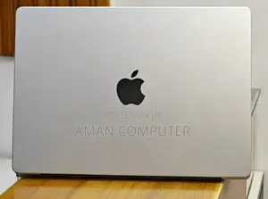 New Laptop Apple MacBook Pro M1 16GB Apple M1 Pro SSD 1T