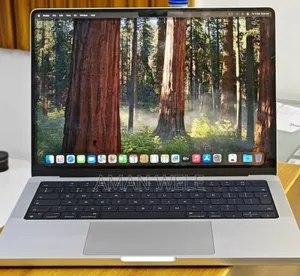 New Laptop Apple MacBook Pro M1 16GB Apple M1 Pro SSD 1T